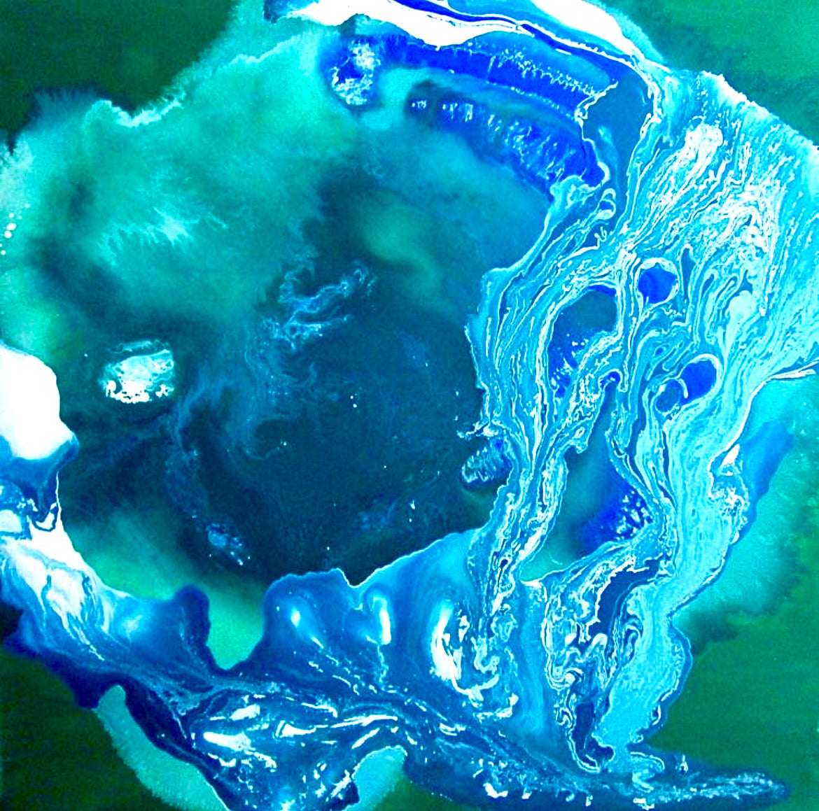 WATER WORLD