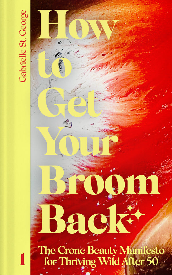 How to Get Your Broom Back