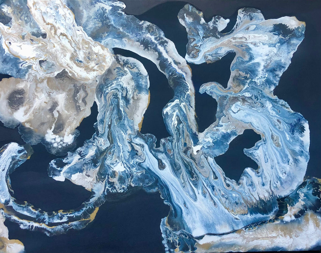 SURF, SAND, & SERENITY