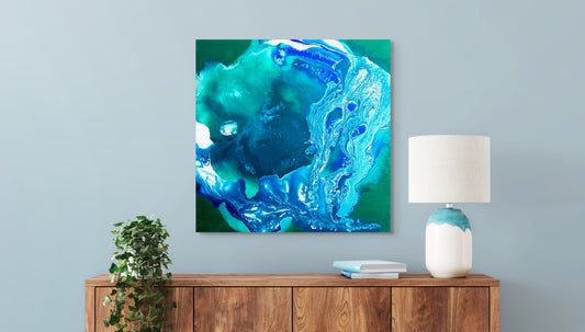 WATER WORLD