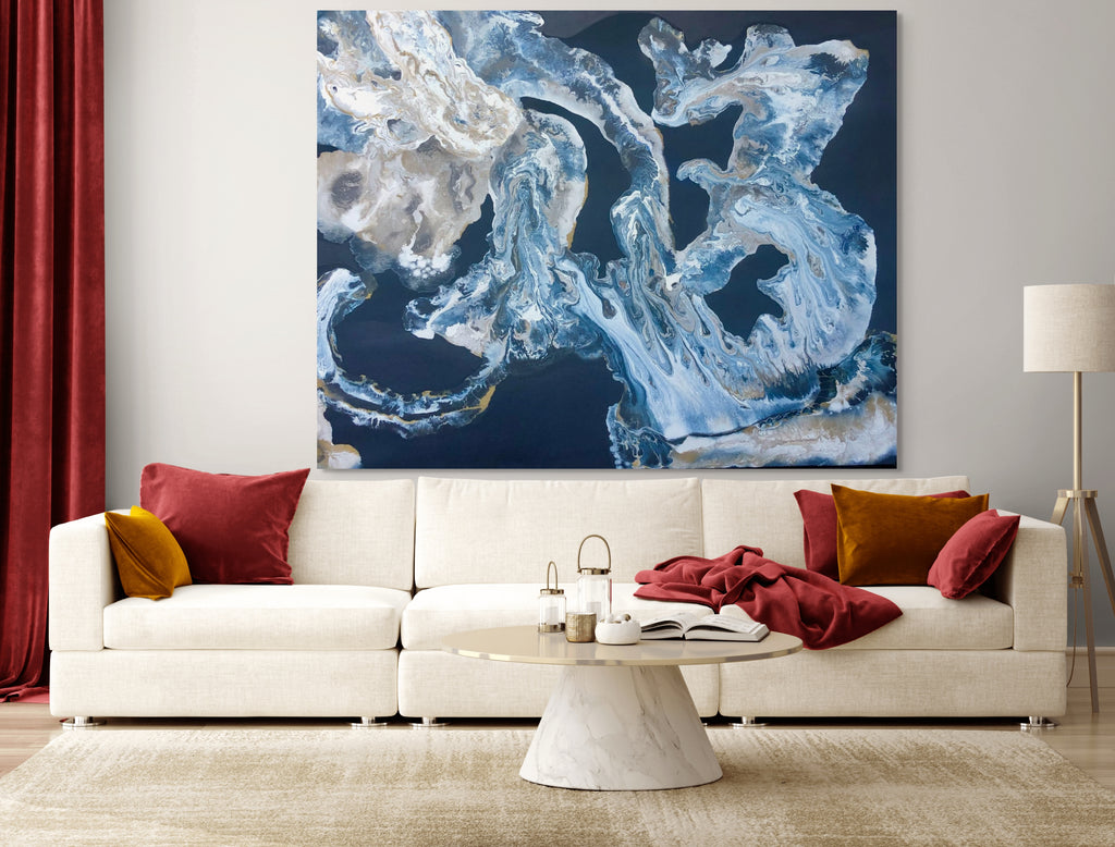 SURF, SAND, & SERENITY